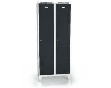 Cloakroom locker ALDOP with feet 1920 x 800 x 500